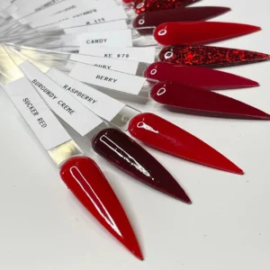 RED Acrylic Collection for Valentine's Day